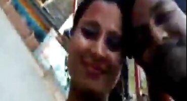 వీధిలో చీకటి బొచ్చు తెలుగు సెక్సీ వీడియోస్ పతిత ఒక మనిషి ద్వారా స్క్రూ మరియు పీల్చే