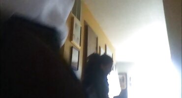 బ్లాండ్ చిక్ తెలుగు సెక్స్ వీడియోస్ కం ఆమె కాళ్ళు పెంచింది మరియు ఇబ్బంది పెట్టాడు